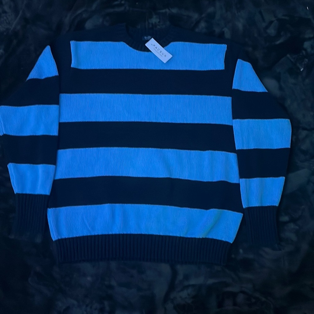 Pacsun stripped sweater